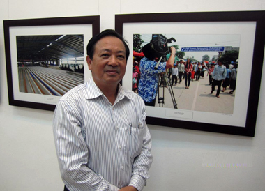 เปิดนิทรรศการภาพถ่าย มุมมองเกี่ยวกับประเทศลาว